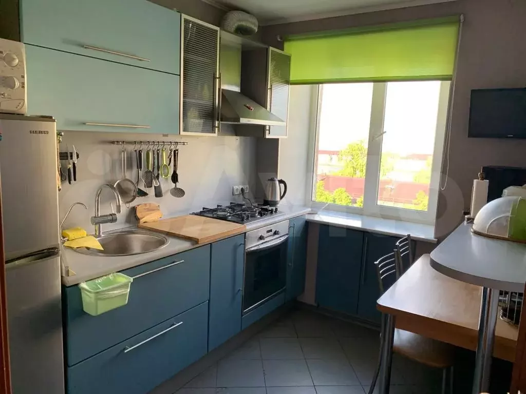 3-к. квартира, 60 м, 9/9 эт. - Фото 0