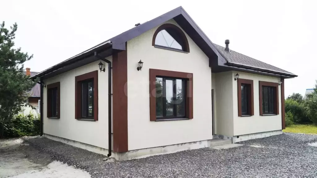 Дом в Тюменская область, Тюмень Садовое товарищество Липовый остров, ... - Фото 1