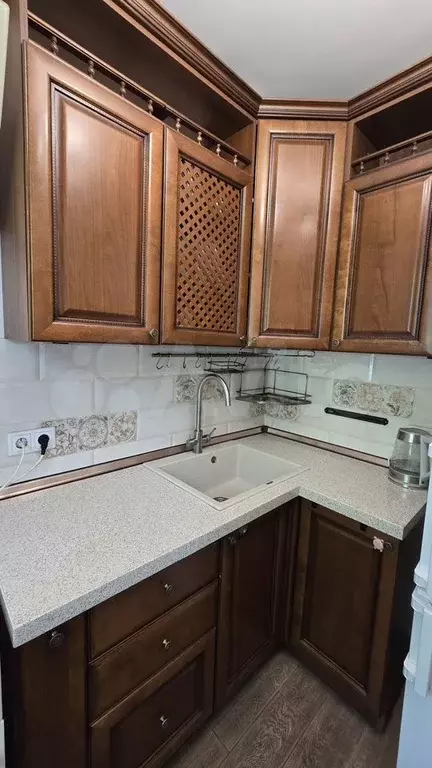 1-к. квартира, 37 м, 1/5 эт. - Фото 1