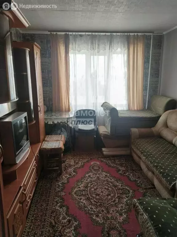 1к в -комнатной квартире (17.8 м) - Фото 1
