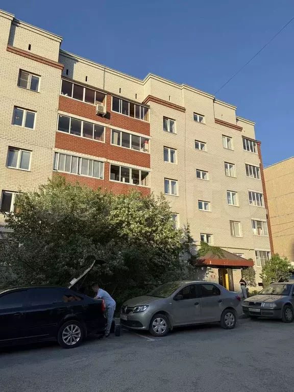1-к. квартира, 41,9 м, 2/5 эт. - Фото 0
