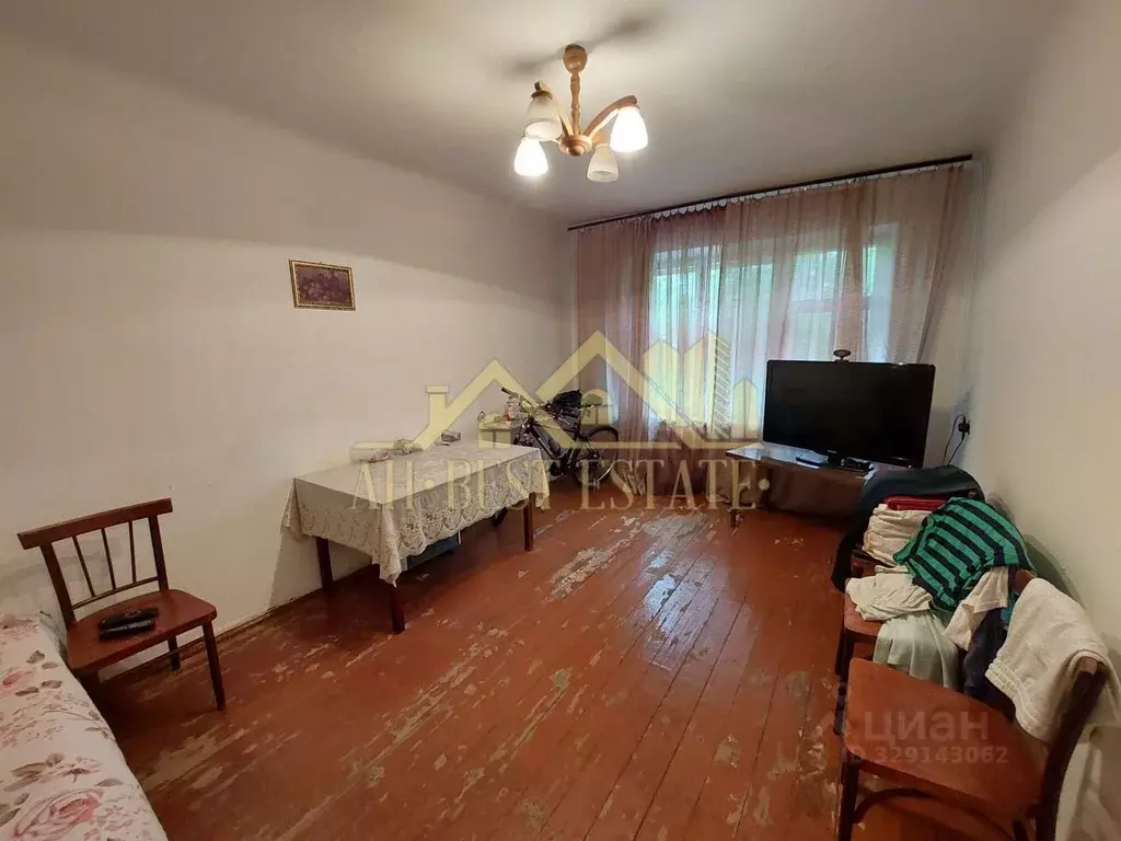 1-к кв. Северная Осетия, Владикавказ Московская ул., 45к1 (28.0 м) - Фото 1