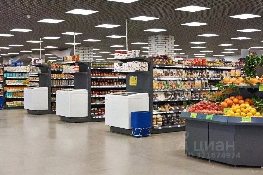 Торговая площадь в Ростовская область, Батайск ул. Розы Люксембург, 63 ... - Фото 1