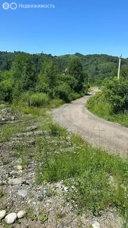 Участок в Горно-Алтайск, Горно-Алтайская улица (10 м) - Фото 1