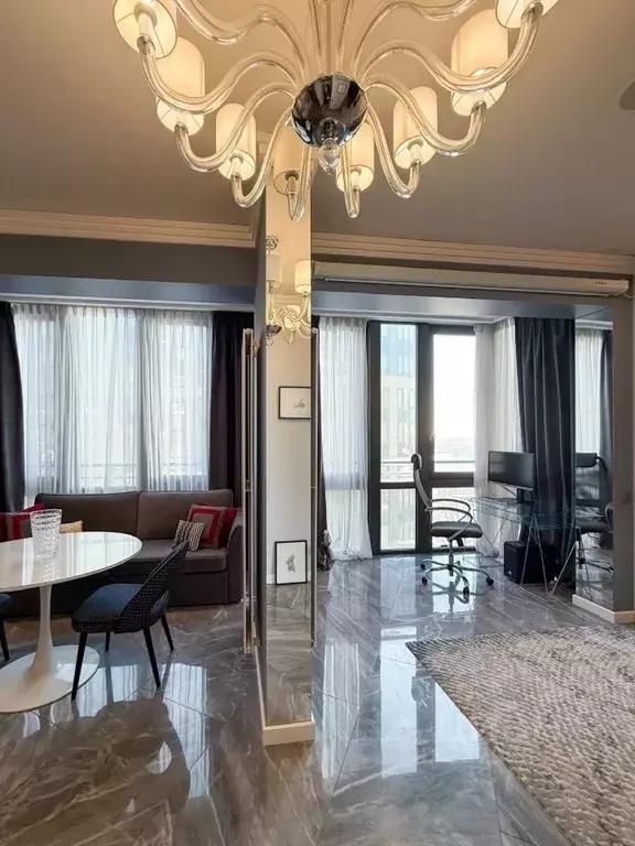 1-к кв. Санкт-Петербург Приморский просп., 62к1 (43.0 м) - Фото 2