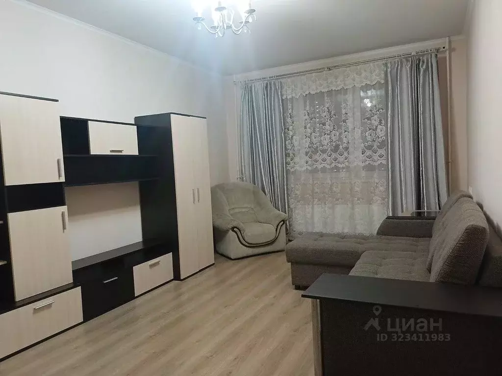 2-к кв. Московская область, Мытищи ул. Борисовка, 28А (58.0 м) - Фото 1