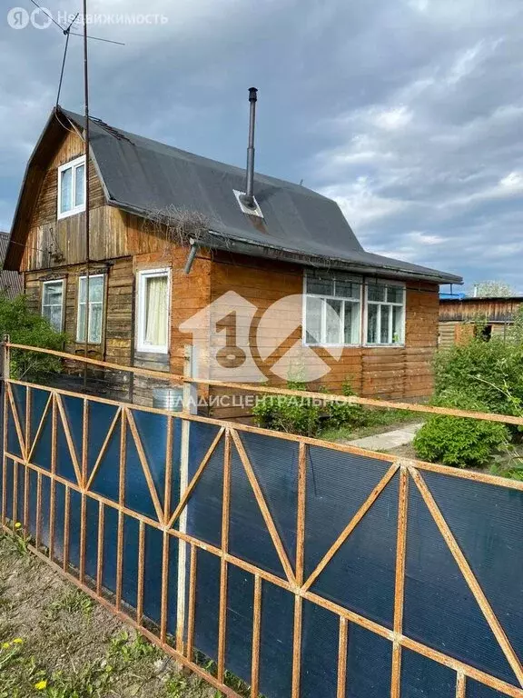 Дом в Кубовинский сельсовет, СНТ Обская Волна (48.3 м) - Фото 0