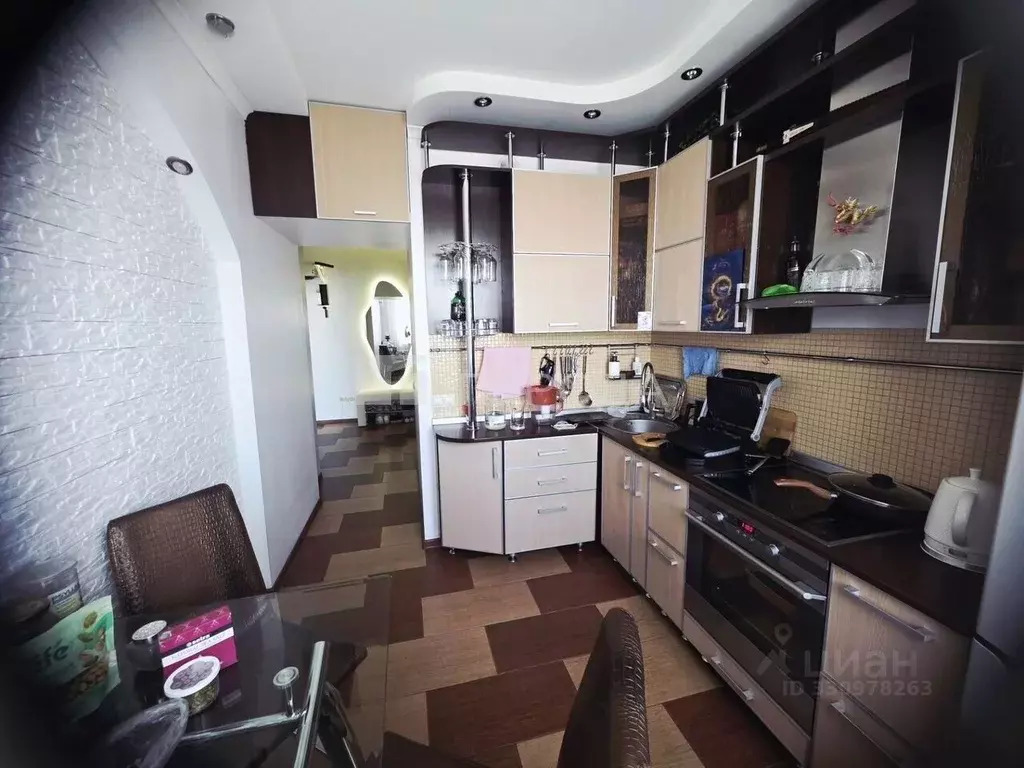 2-к кв. Алтайский край, Барнаул Власихинская ул., 154Г (57.0 м) - Фото 1