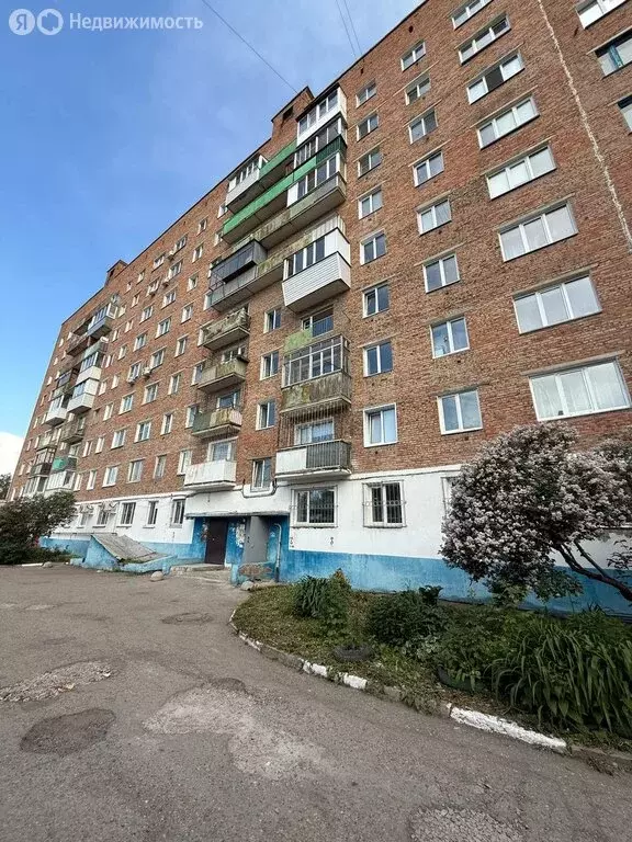 1-комнатная квартира: Омск, улица Перелёта, 6 (31.3 м) - Фото 0