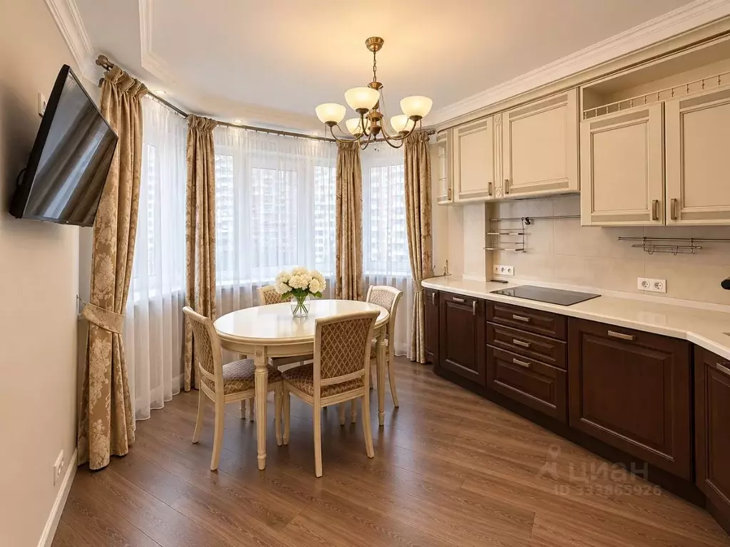 2-к кв. Москва Дубнинская ул., 27К1 (59.0 м) - Фото 1