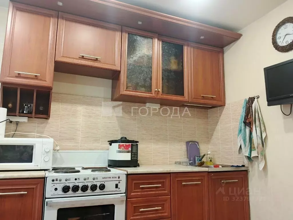 1-к кв. Новосибирская область, Новосибирск ул. Пархоменко, 26 (35.8 м) - Фото 1