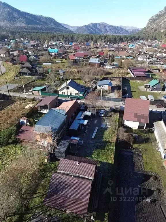 Дом в Алтай, Майминский район, с. Манжерок пер. Каменистый (93 м) - Фото 2