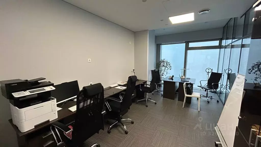 Офис в Москва наб. Пресненская, 12 (25 м) - Фото 2