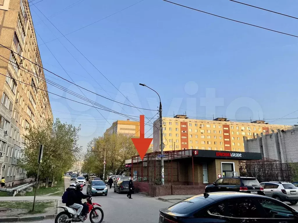 Помещение свободного назначения, 75 м - Фото 1