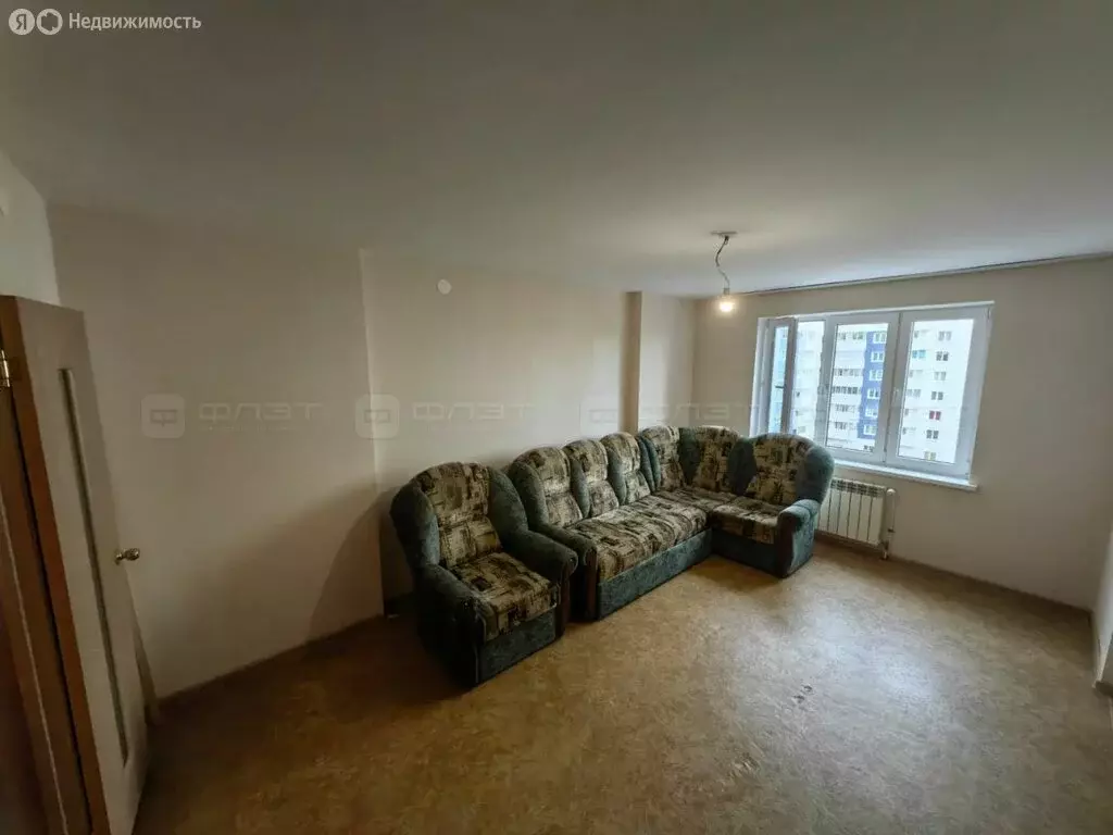 3к в -комнатной квартире ( м) - Фото 1