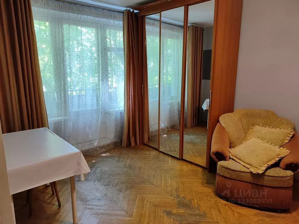 1-к кв. Москва бул. Яна Райниса, 22К2 (35.0 м) - Фото 2