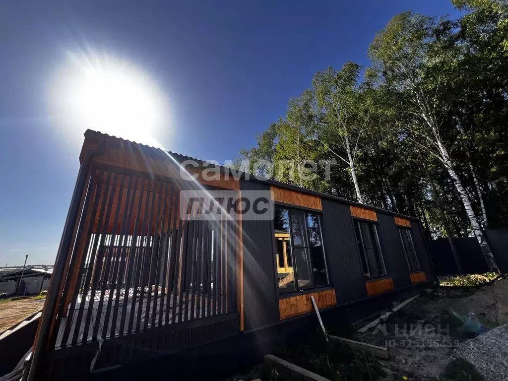 Дом в Московская область, Химки городской округ, д. Рузино 34 (110 м) - Фото 2