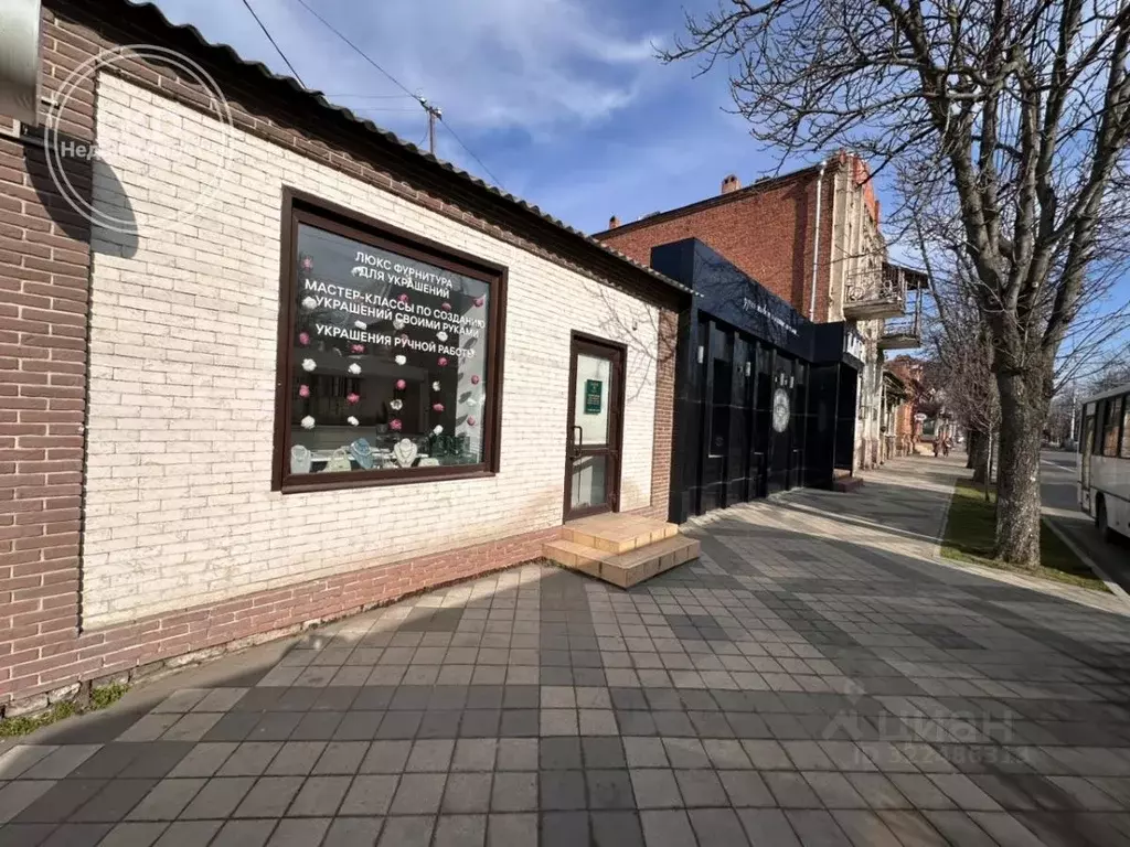 Торговая площадь в Краснодарский край, Краснодар Центральный мкр, ул. ... - Фото 1