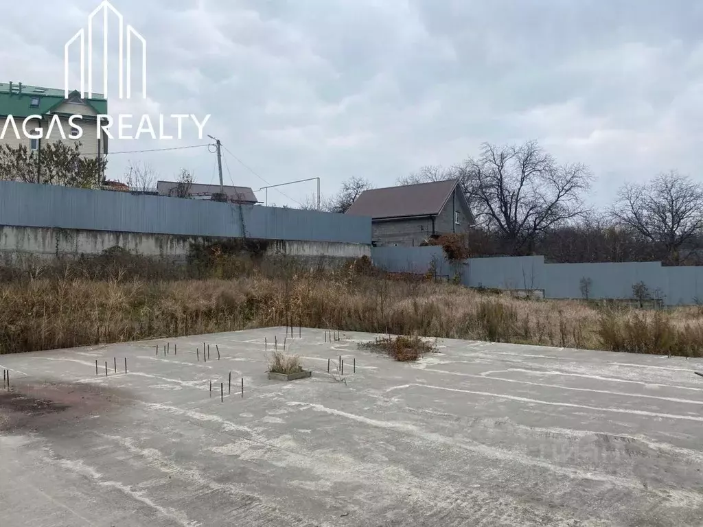 Участок в Ставропольский край, Пятигорск  (12.53 сот.) - Фото 1