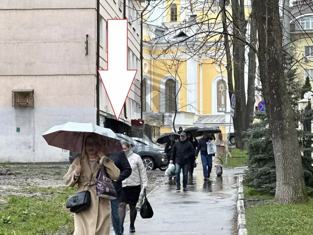 Торговая площадь в Нижегородская область, Нижний Новгород ул. ... - Фото 2