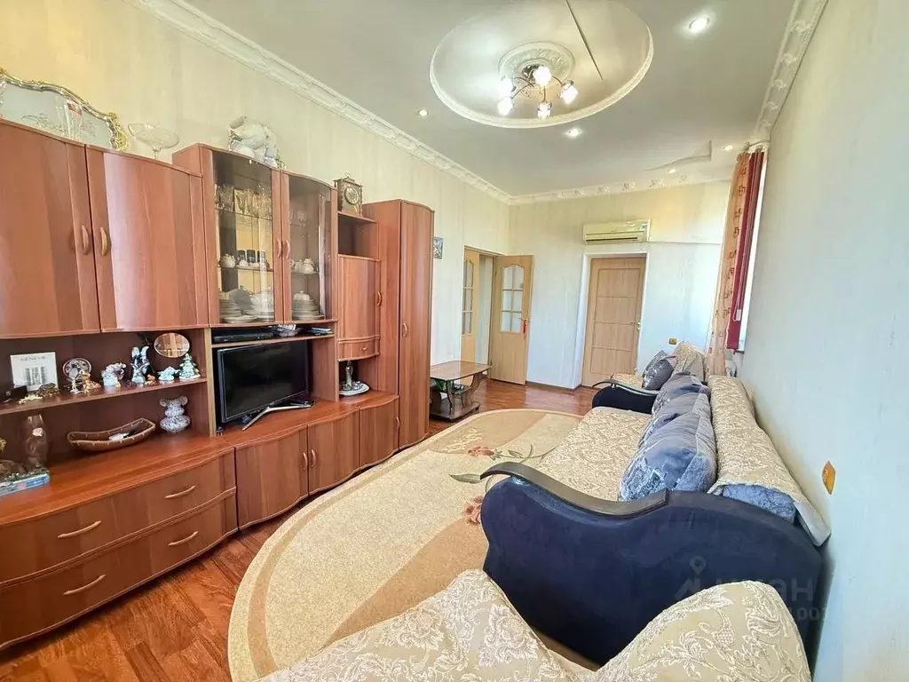 2-к кв. Астраханская область, Астрахань пер. Зои Космодемьянской, 2А ... - Фото 1