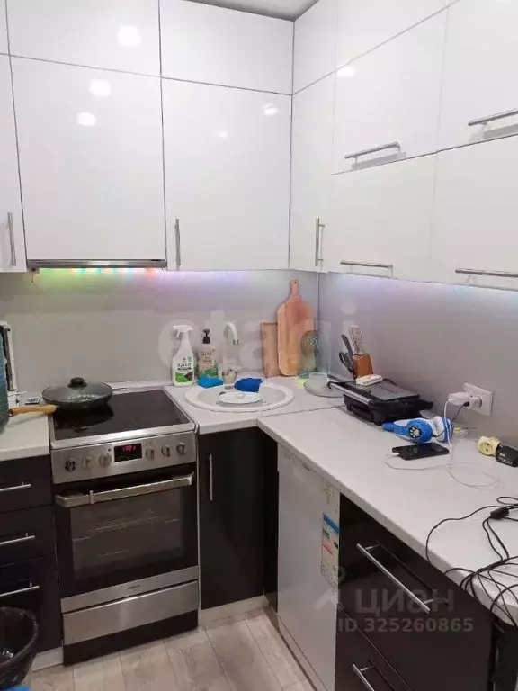 3-к кв. Свердловская область, Тавда Космическая ул., 32 (55.2 м) - Фото 2