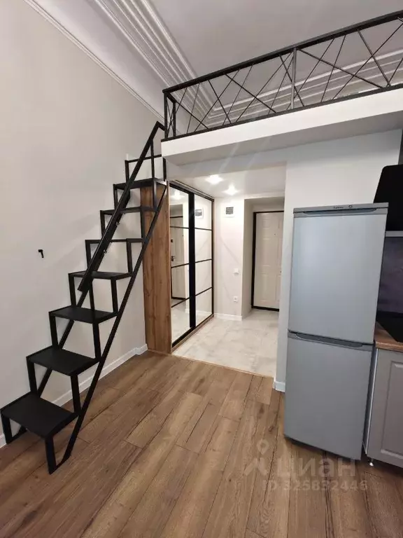 Студия Санкт-Петербург 7-я Васильевского острова линия, 40 (23.5 м) - Фото 2