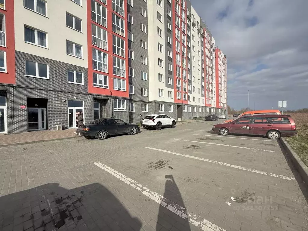 1-к кв. Калининградская область, Калининград ул. Флагманская, 3 (30.0 ... - Фото 2