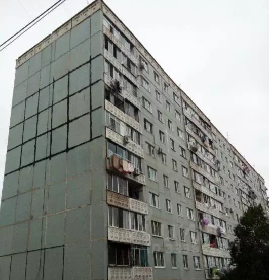 Свободной планировки кв. Приморский край, Находка бул. Энтузиастов, 5 ... - Фото 2