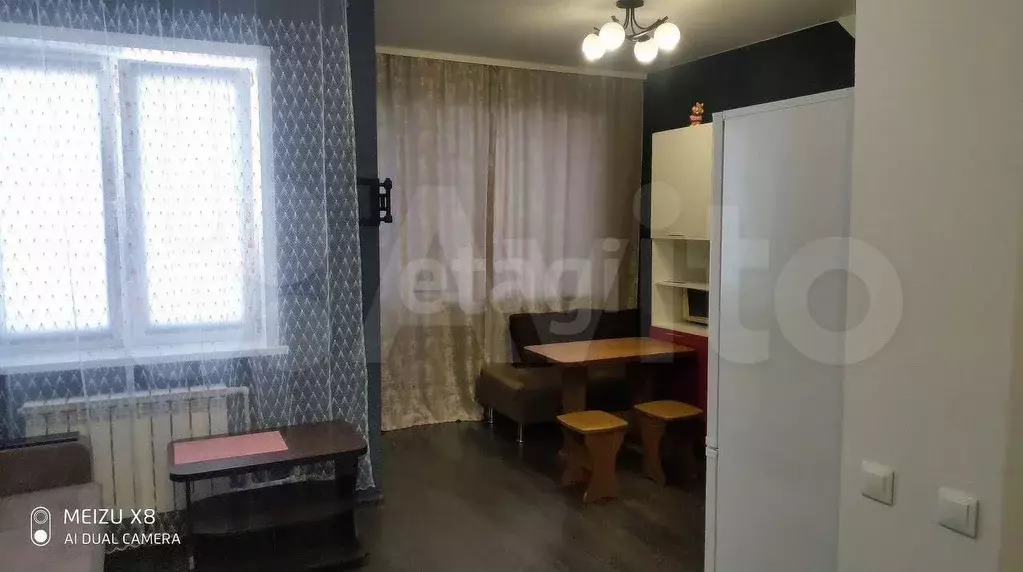 Квартира-студия, 24,1 м, 3/3 эт. - Фото 1