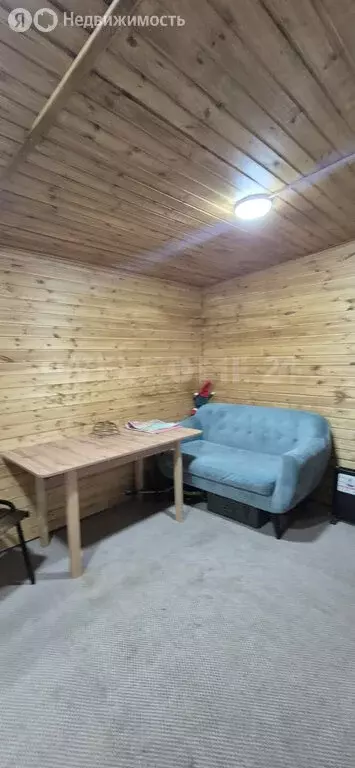 Дом в село Мамонтово, СНТ Родник (35 м) - Фото 2