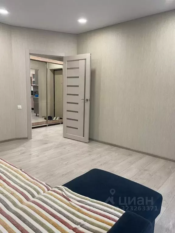 2-к кв. Татарстан, Казань ул. Азата Аббасова, 8 (54.0 м) - Фото 1