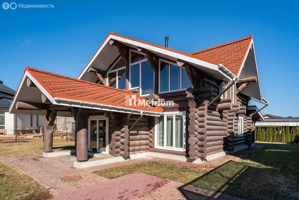 Дом в деревня Покровское, КП Новорижский (233 м) - Фото 2