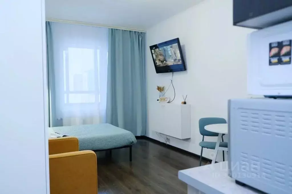 1-к кв. Санкт-Петербург ул. Плесецкая, 20к1 (25.0 м) - Фото 1