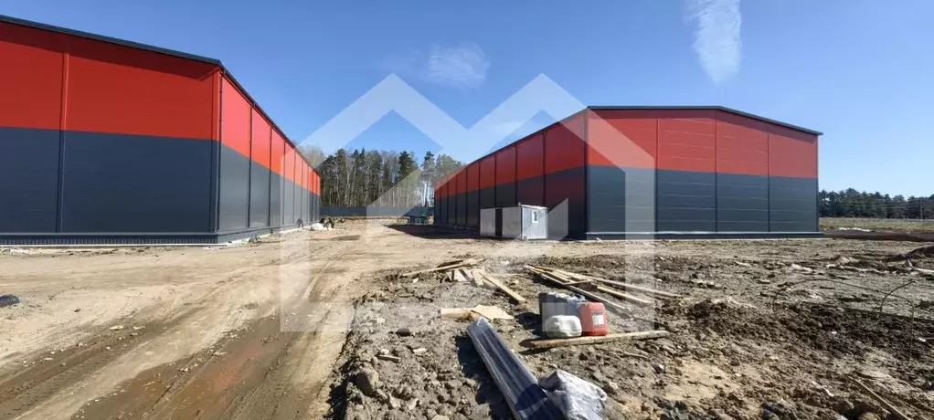 Производственное помещение в Московская область, Балашиха городской ... - Фото 1