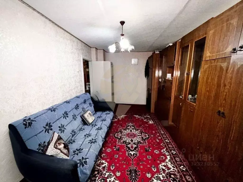 1-к кв. Белгородская область, Губкин просп. Горняков, 6 (30.92 м) - Фото 2