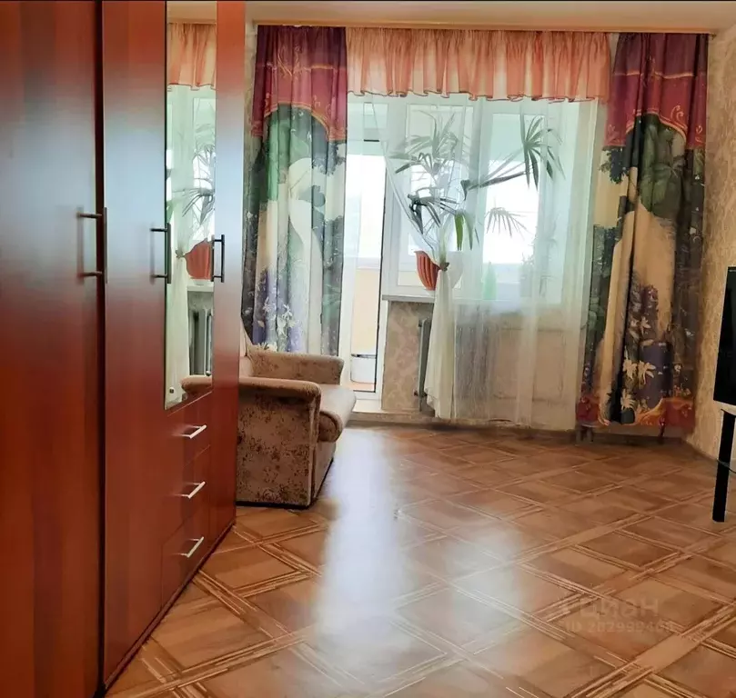 1-к кв. Тюменская область, Тюмень ул. Мельникайте, 142А (42.0 м) - Фото 2