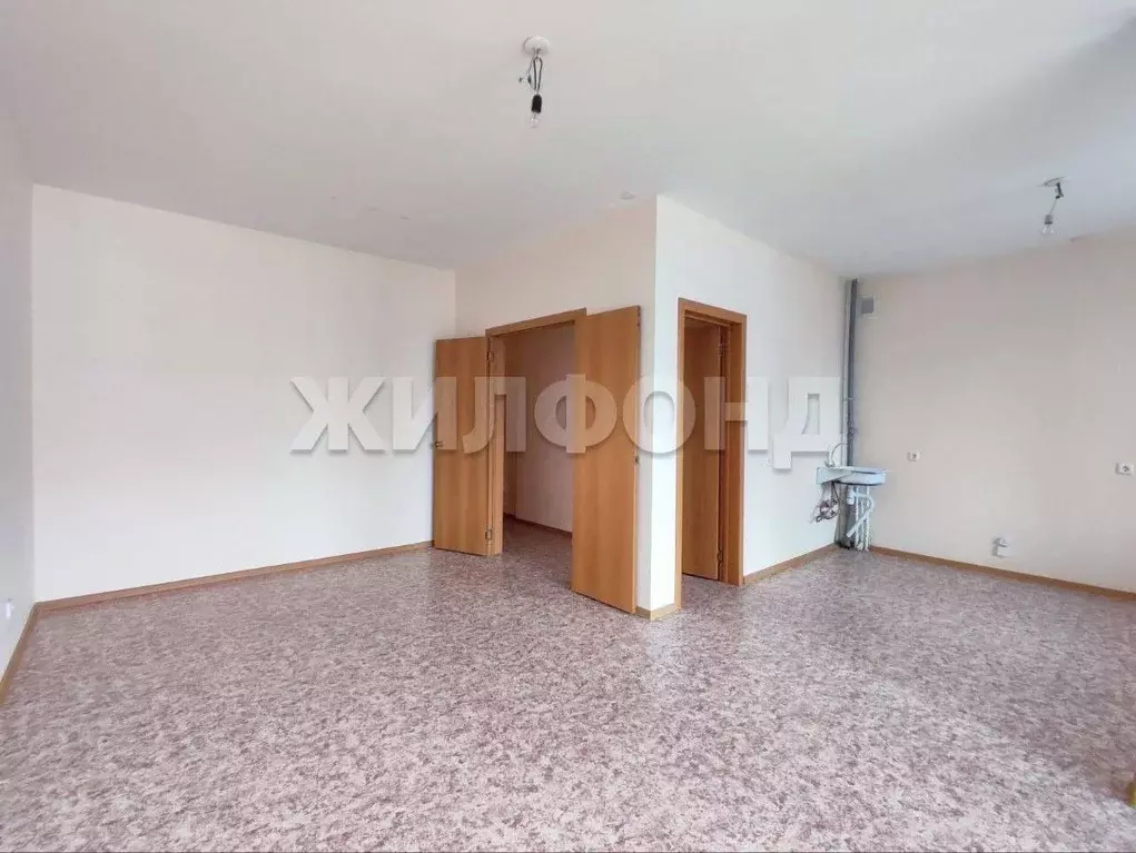 1-к кв. Томская область, Томский район, д. Кисловка, Северный мкр ул. ... - Фото 1