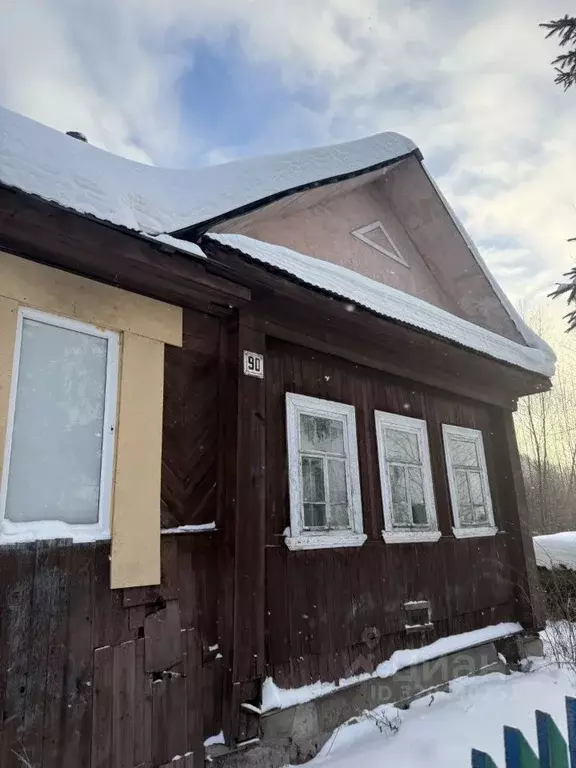 Дом в Пермский край, Пермь ул. Некрасова, 90 (53 м) - Фото 2