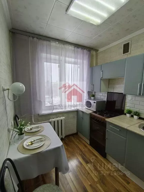 1-к кв. Самарская область, Самара ул. Фадеева, 56 (21.4 м) - Фото 1