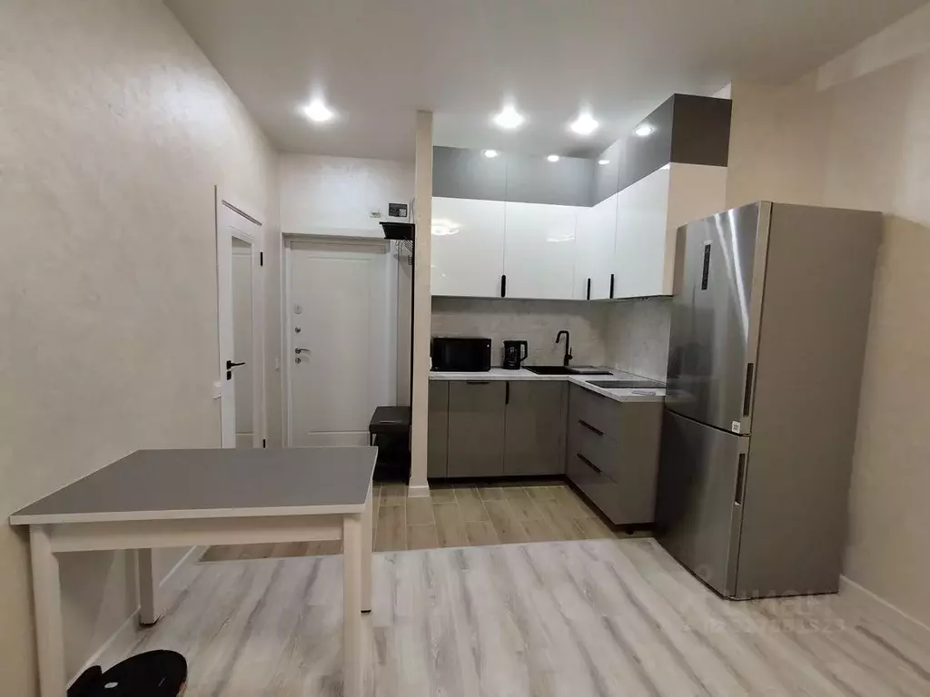 Студия Москва ул. Лобановский Лес, 11 (24.0 м) - Фото 2