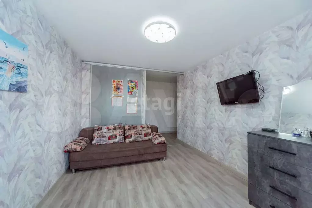 2-к. квартира, 44,3 м, 4/9 эт. - Фото 1