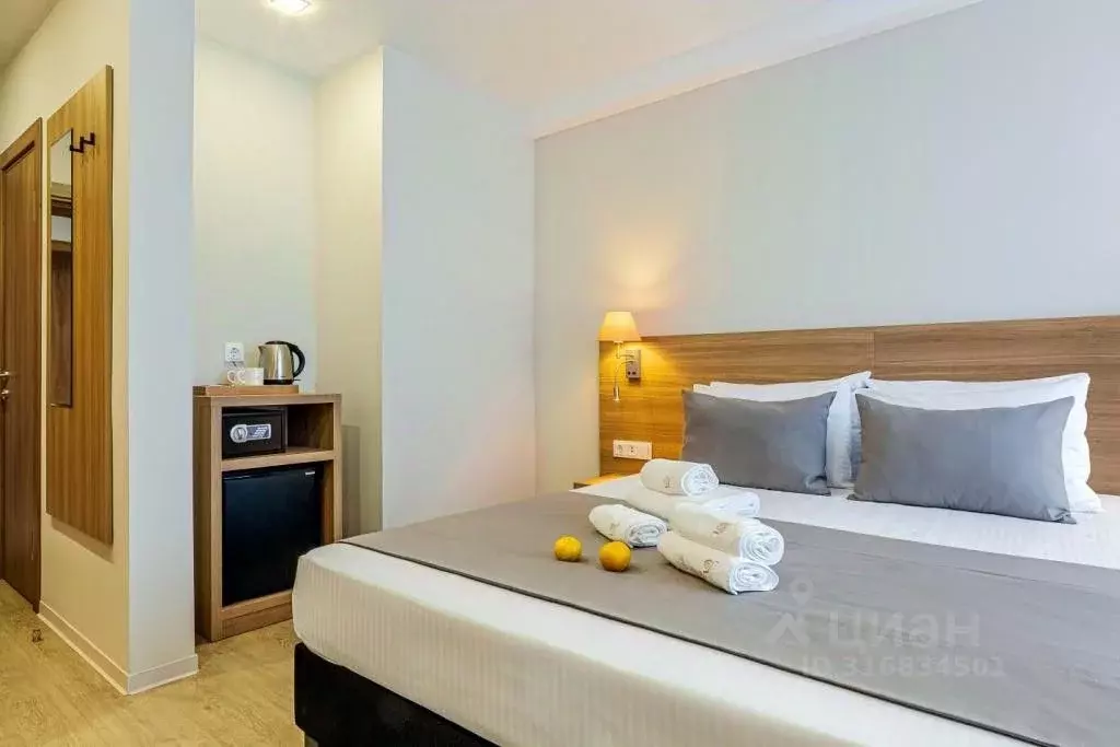 Комната Краснодарский край, Анапа 1-й проезд, 7 (17.0 м) - Фото 1