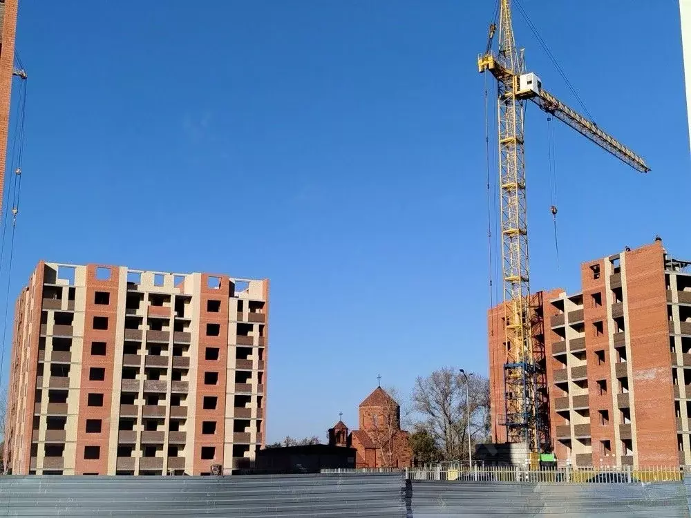 2-к кв. Ярославская область, Ярославль Северный жилрайон, 9А мкр, ... - Фото 1