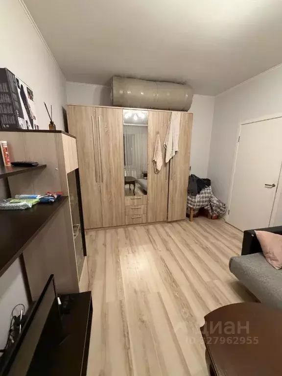 1-к кв. Москва Внуковское поселение, ул. Омская, 1 (32.2 м) - Фото 1