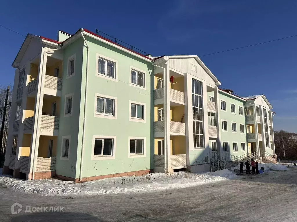 Продаётся 2-к квартира, 51 м - Фото 0