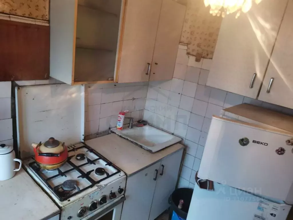 2-к кв. Калужская область, Калуга Телевизионная ул., 11 (43.2 м) - Фото 0