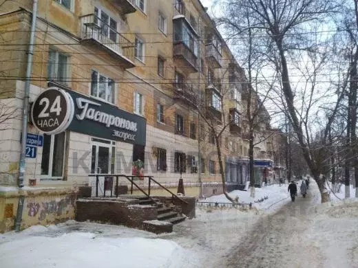 Торговая площадь в Нижегородская область, Нижний Новгород просп. ... - Фото 2