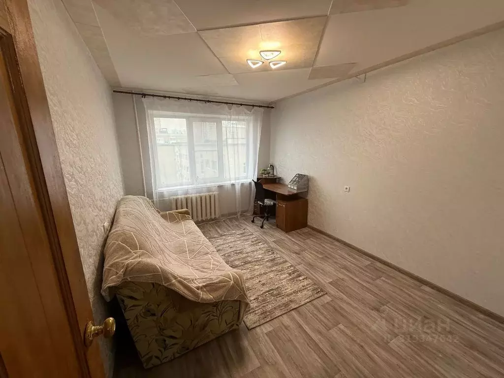3-к кв. Ростовская область, Ростов-на-Дону Ворошиловский просп., 58 ... - Фото 1