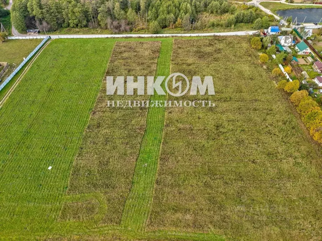 Участок в Московская область, Серпухов городской округ, д. Романовка  ... - Фото 1
